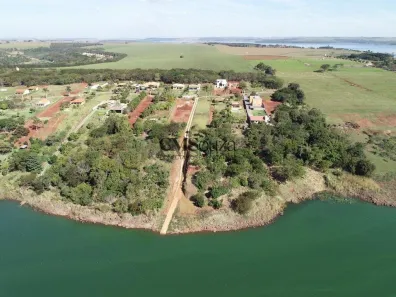 Terreno / Lote / Condomínio à venda, 3841m² no , Alvorada do Sul