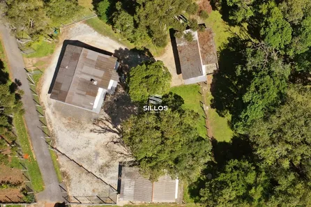Fazenda / Sítio / Chácara com 2 Quartos à venda, 90m² no Fazendinha, Campo Largo