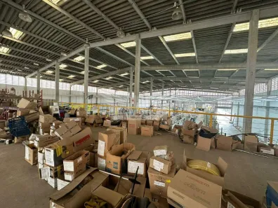 Galpão / Depósito / Armazém à venda, 9725m² no Tamanduateí 8, Santo André