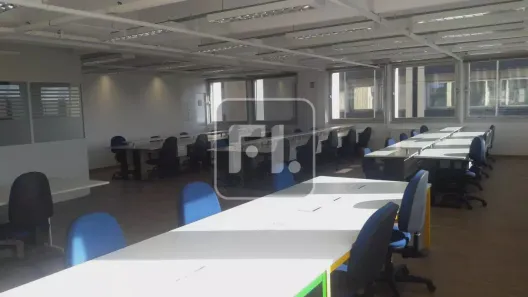 Conjunto Comercial / Sala para alugar, 486m² no Vila São Francisco (Zona Sul), São Paulo