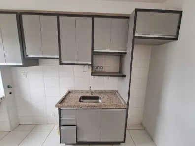 Apartamento com 2 Quartos para alugar, 47m² no Vila São Luiz, Ourinhos