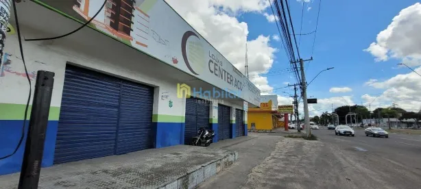 Loja / Salão / Ponto Comercial para alugar, 500m² no Centro, Feira de Santana
