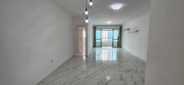 Apartamento com 3 Quartos para alugar, 120m² no Centro, Jaboatão dos Guararapes