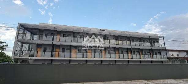 Kitnet com 1 Quarto para alugar, 39m² no Parque Balneário Poiares, Caraguatatuba