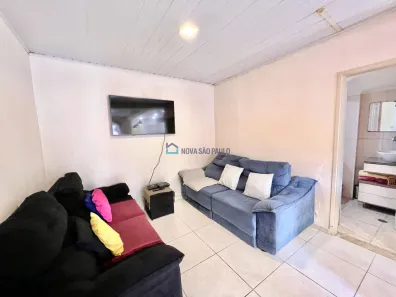 Casa de Vila com 2 Quartos à venda, 105m² no Planalto Paulista, São Paulo