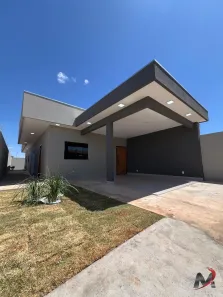 Casa com 3 Quartos à venda, 116m² no Setor Bela Vista, Formosa