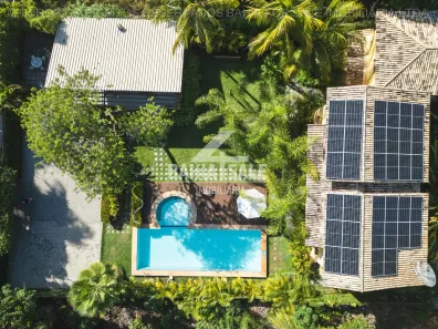 Casa com 5 Quartos à venda, 260m² no , Mata de São João