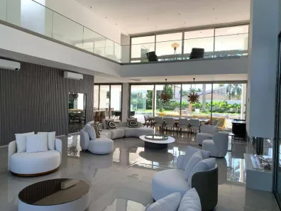 Casa de Condomínio com 7 Quartos à venda, 895m² no Jardim Acapulco, Guarujá