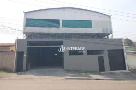 Galpão / Depósito / Armazém à venda, 630m² no Jardim Monte Santo, Almirante Tamandaré