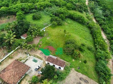 Fazenda / Sítio / Chácara com 2 Quartos à venda, 80m² no Capitão, Santa Rita