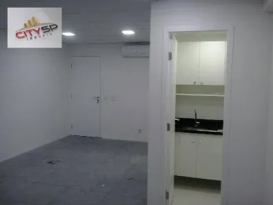 Conjunto Comercial / Sala à venda, 47m² no Jabaquara, São Paulo