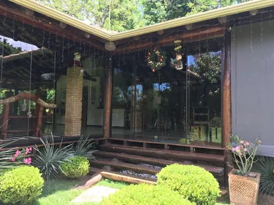 Fazenda / Sítio / Chácara com 4 Quartos à venda, 3000m² no Francisca Augusta Rios, Pouso Alegre