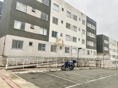 Apartamento com 2 Quartos à venda, 46m² no Botiatuba, Almirante Tamandaré