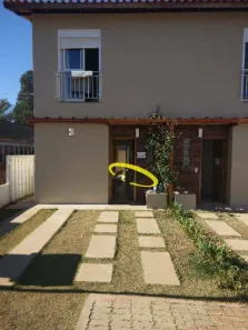 Casa de Condomínio com 2 Quartos à venda, 59m² no Jardim Santa Paula, Cotia