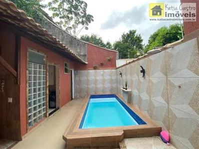 Casa de Condomínio com 2 Quartos à venda, 100m² no Serra Grande, Niterói