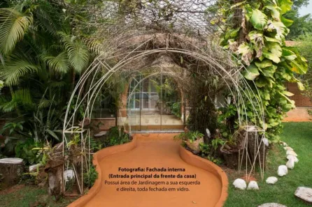 Fazenda / Sítio / Chácara com 5 Quartos para alugar, 480m² no Condomínio Balneário Recreativa, Ribeirão Preto