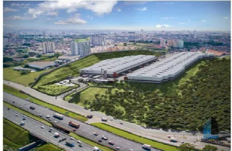 Galpão / Depósito / Armazém para alugar, 2022m² no Padroeira, Osasco