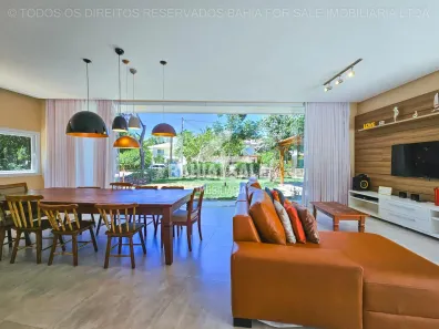 Casa de Condomínio com 9 Quartos à venda, 320m² no Itacimirim (Monte Gordo), Camaçari