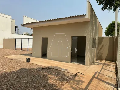 Loja / Salão / Ponto Comercial para alugar, 600m² no Conjunto Habitacional Doutor Antônio Villela Silva, Araçatuba