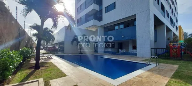 Apartamento com 2 Quartos à venda, 67m² no Candeias, Jaboatão dos Guararapes