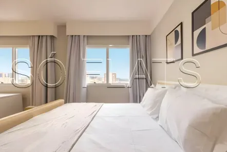 Apartamento com 1 Quarto à venda, 36m² no Alphaville Centro Industrial e Empresarial/Alphaville., Barueri