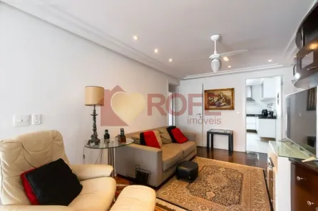 Apartamento com 3 Quartos à venda, 137m² no Jardim Paulista, São Paulo