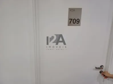 Conjunto Comercial / Sala à venda, 34m² no Vila Osasco, Osasco