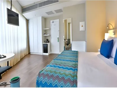 Flat com 1 Quarto à venda, 40m² no Cerâmica, São Caetano do Sul