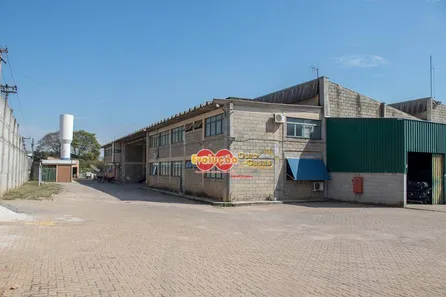 Galpão / Depósito / Armazém à venda, 2500m² no Jardim São Luiz II, Itatiba
