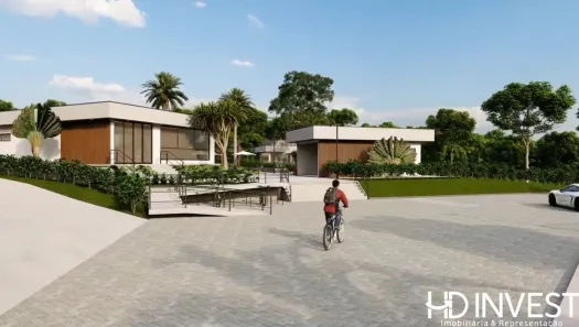 Terreno / Lote / Condomínio à venda, 420m² no Residencial Evidências, Indaiatuba
