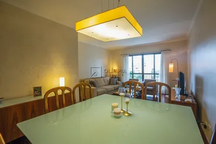 Apartamento com 3 Quartos à venda, 113m² no Vila Olímpia, São Paulo