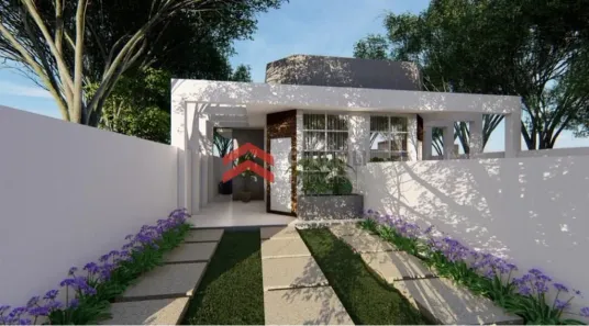 Casa com 2 Quartos à venda, 60m² no Água Espraiada (Caucaia do Alto), Cotia