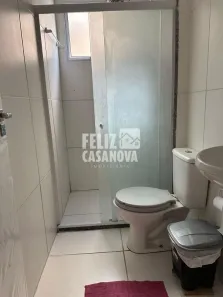 Apartamento com 2 Quartos à venda, 10m² no Parque Nascente do Rio Capivara, Camaçari