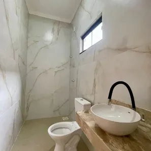 Casa com 3 Quartos à venda, 95m² no Residencial Boa Vista II, Senador Canedo
