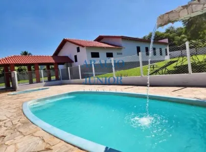 Fazenda / Sítio / Chácara com 2 Quartos para venda ou aluguel, 880m² no Chácaras Novo México, Limeira