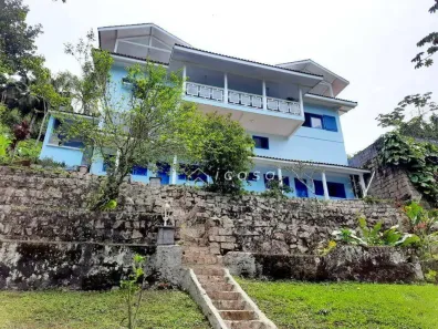 Casa de Condomínio com 5 Quartos para venda ou aluguel, 450m² no Toninhas, Ubatuba