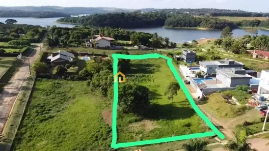 Terreno / Lote / Condomínio à venda, 5260m² no Represa de Itupararanga, Piedade