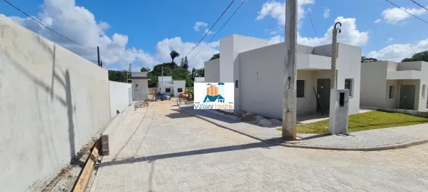 Casa com 2 Quartos à venda, 150m² no Boa União (Abrantes), Camaçari