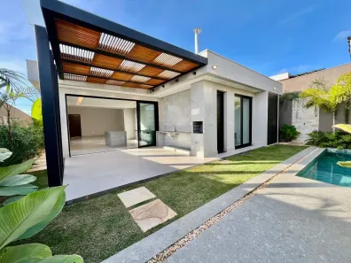 Casa de Condomínio com 4 Quartos à venda, 230m² no Gran Park, Vespasiano