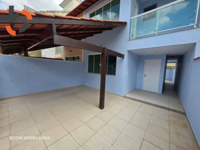 Casa com 3 Quartos para alugar, 124m² no Parque Horizonte, Nova Iguaçu