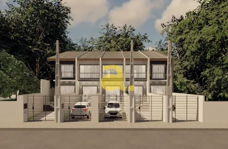 Sobrado com 2 Quartos à venda, 77m² no Salto do Norte, Blumenau