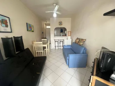 Flat com 1 Quarto à venda, 29m² no Pitangueiras, Guarujá