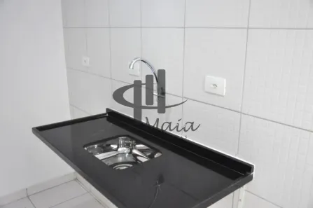 Sobrado com 2 Quartos para alugar, 98m² no Cerâmica, São Caetano do Sul