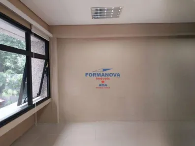 Conjunto Comercial / Sala para alugar, 41m² no Bosque do Vianna, Cotia