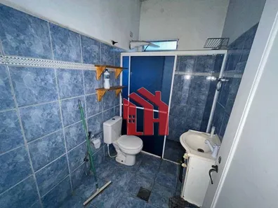 Casa de Condomínio com 7 Quartos para alugar, 200m² no Campo Grande, Santos