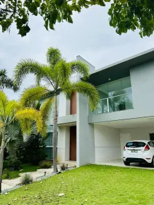 Casa com 4 Quartos à venda, 280m² no Alphaville (Abrantes), Camaçari