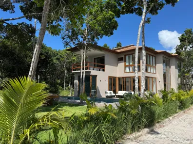 Casa de Condomínio com 6 Quartos à venda, 365m² no Arraial D'Ajuda, Porto Seguro