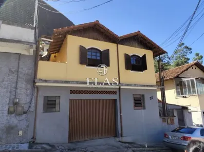Casa com 4 Quartos à venda, 110m² no Itamarati, Petrópolis