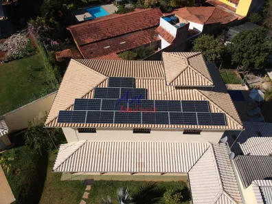 Casa com 4 Quartos à venda, 280m² no Aeroporto Confins, Confins