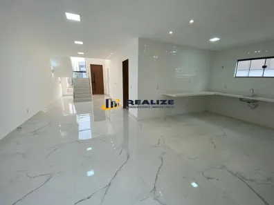 Casa de Condomínio com 3 Quartos à venda, 170m² no Parque Tarcisio Miranda, Campos dos Goytacazes